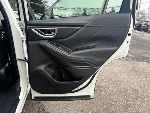 2019 Subaru Forester Limited