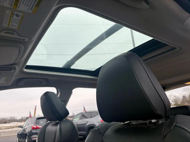 2019 Subaru Forester Limited