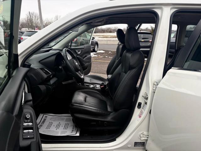 2019 Subaru Forester Limited