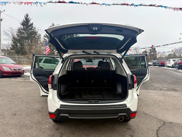 2019 Subaru Forester Limited