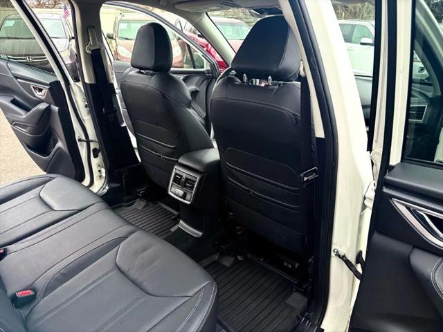 2019 Subaru Forester Limited