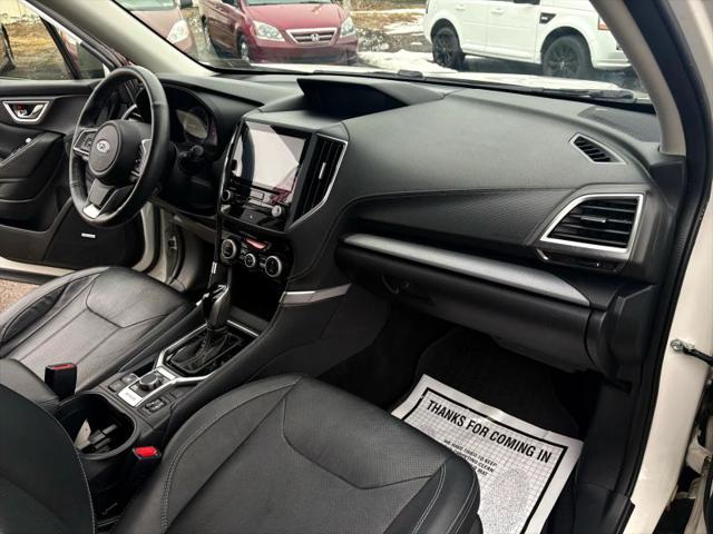 2019 Subaru Forester Limited