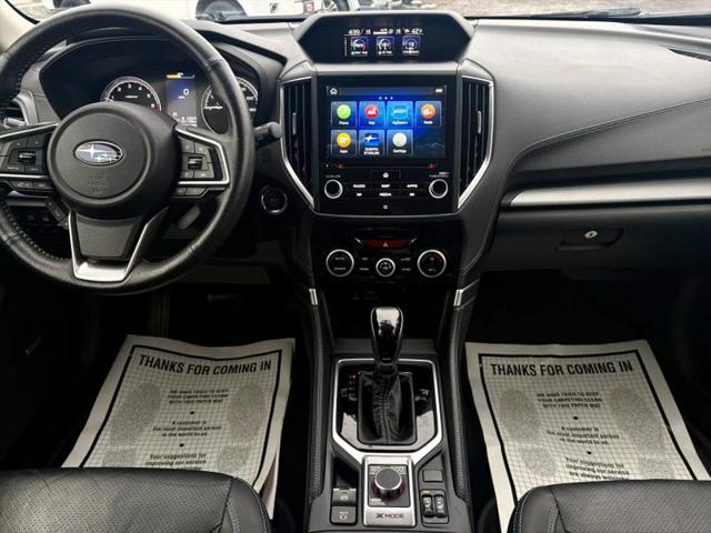 2019 Subaru Forester Limited
