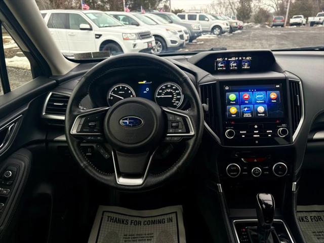 2019 Subaru Forester Limited