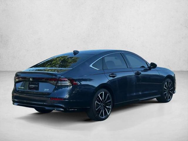 2026 Honda Accord Sedan Touring