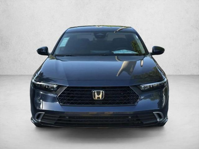 2026 Honda Accord Sedan Touring