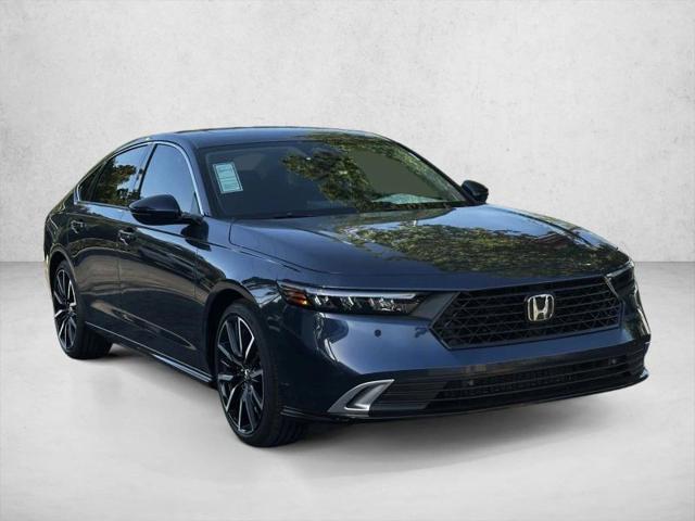 2026 Honda Accord Sedan Touring