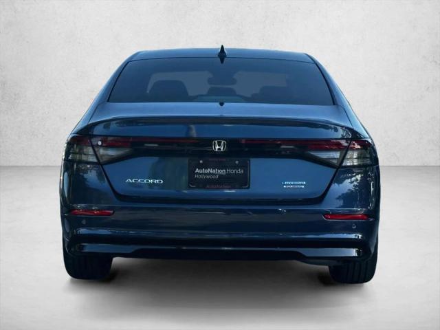 2026 Honda Accord Sedan Touring