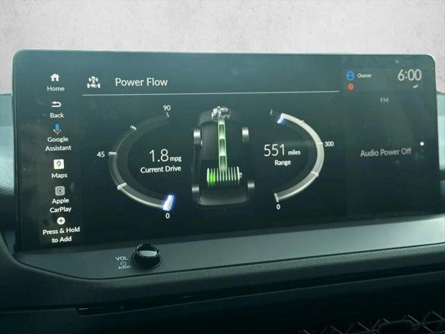 2026 Honda Accord Sedan Touring