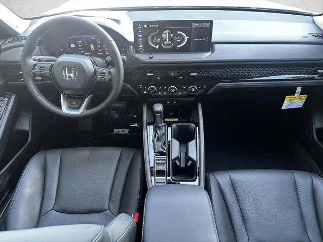 2026 Honda Accord Sedan Touring