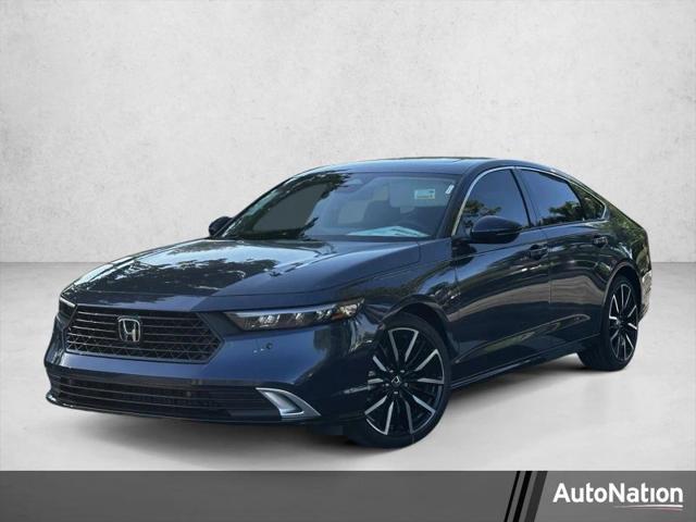 2026 Honda Accord Sedan Touring for sale in Hollywood, FL