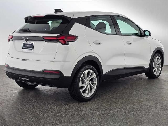 2027 Chevrolet Bolt LT FWD