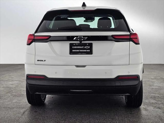 2027 Chevrolet Bolt LT FWD