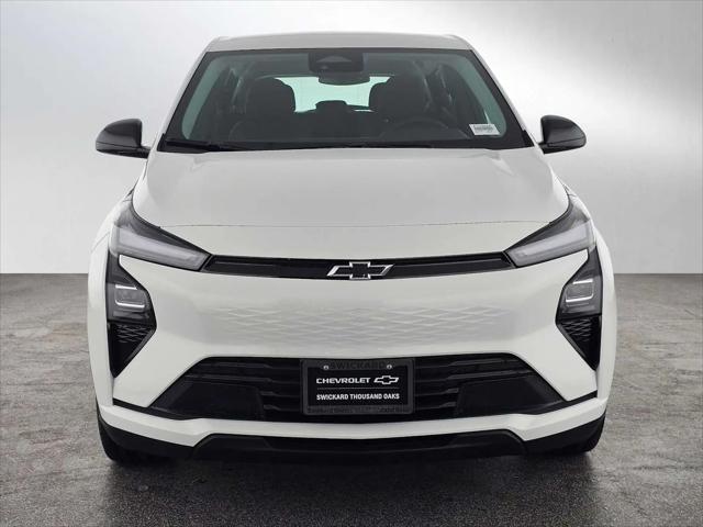 2027 Chevrolet Bolt LT FWD