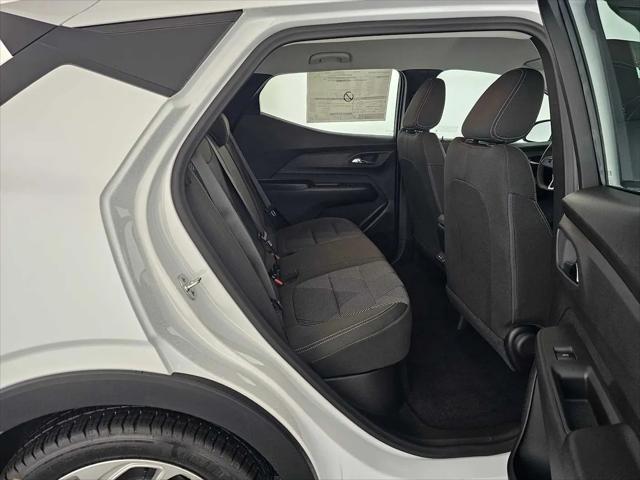 2027 Chevrolet Bolt LT FWD