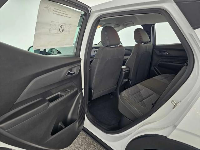 2027 Chevrolet Bolt LT FWD