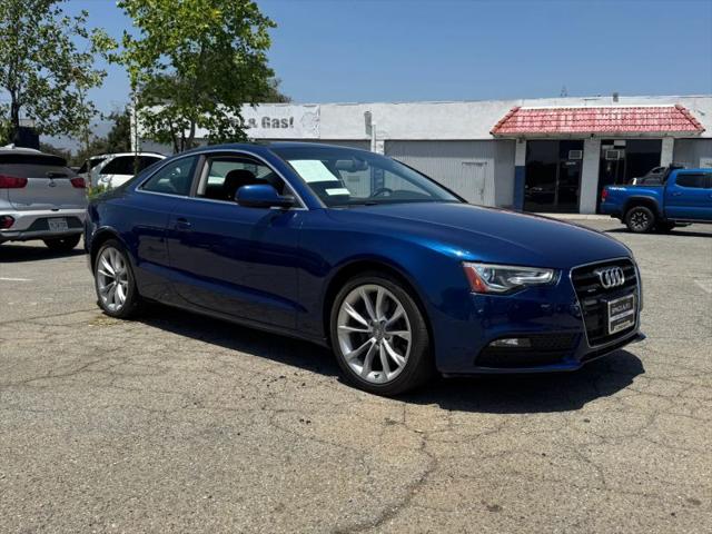 2014 Audi A5 2.0T Premium for sale in Azusa, CA