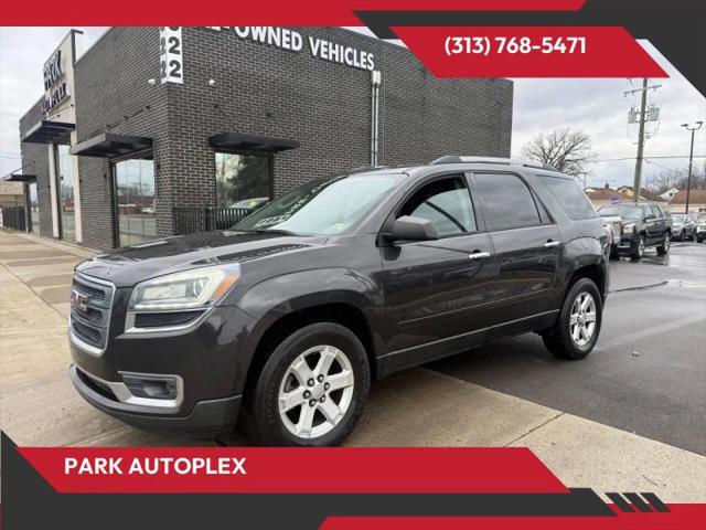 2015 GMC Acadia SLE-1 for sale in Lincoln Park, MI
