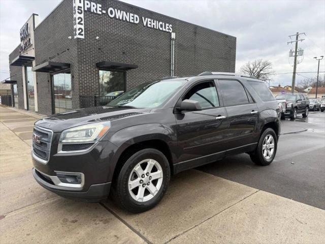 2015 GMC Acadia SLE-1
