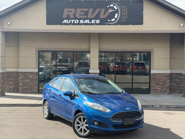 2019 Ford Fiesta SE for sale in Lindon, UT