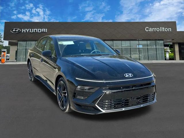 2026 Hyundai Sonata N Line