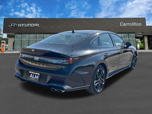 2026 Hyundai Sonata N Line
