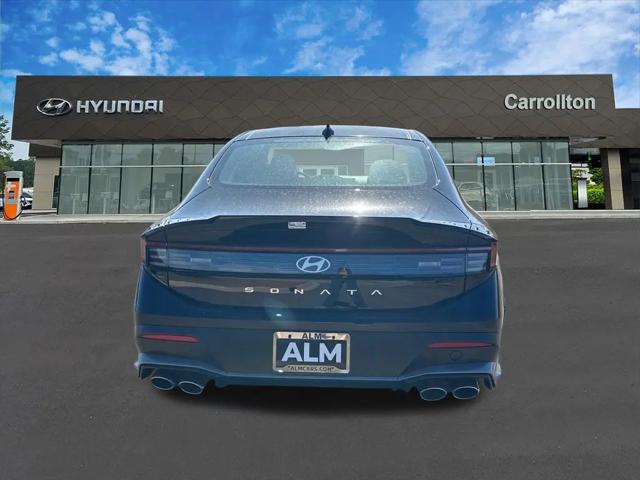 2026 Hyundai Sonata N Line