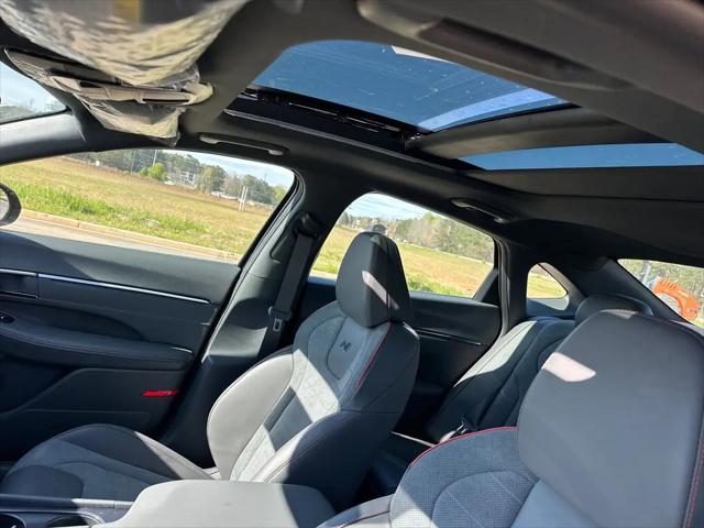 2026 Hyundai Sonata N Line