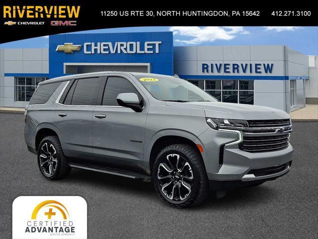 2023 Chevrolet Tahoe 4WD LT for sale in North Huntingdon, PA