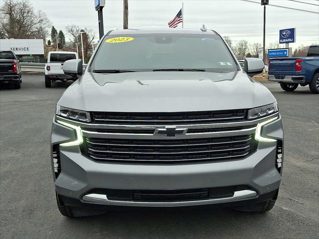 2023 Chevrolet Tahoe 4WD LT