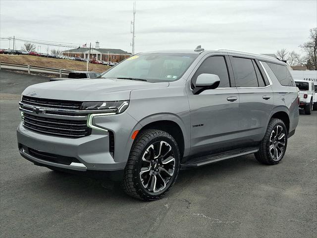 2023 Chevrolet Tahoe 4WD LT