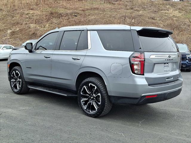 2023 Chevrolet Tahoe 4WD LT