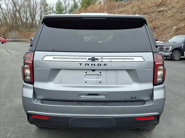 2023 Chevrolet Tahoe 4WD LT