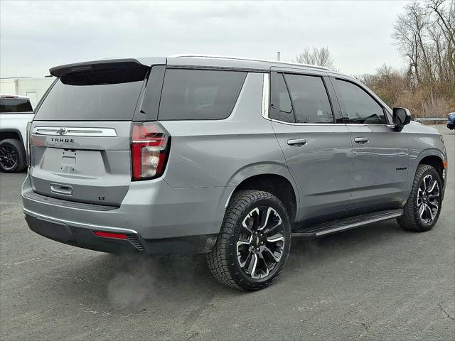 2023 Chevrolet Tahoe 4WD LT