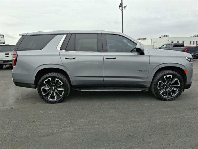 2023 Chevrolet Tahoe 4WD LT