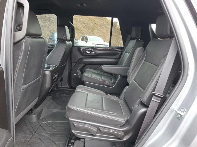 2023 Chevrolet Tahoe 4WD LT