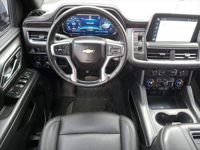 2023 Chevrolet Tahoe 4WD LT