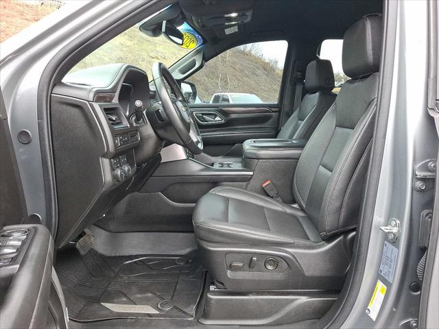 2023 Chevrolet Tahoe 4WD LT