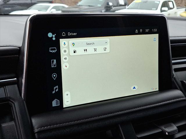 2023 Chevrolet Tahoe 4WD LT