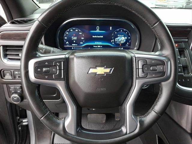 2023 Chevrolet Tahoe 4WD LT