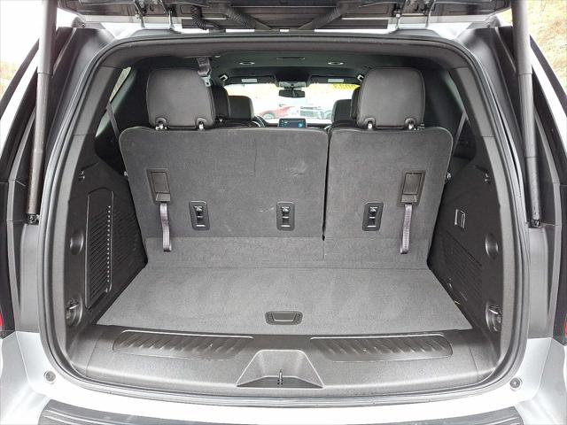 2023 Chevrolet Tahoe 4WD LT