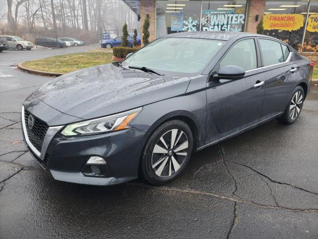 2019 Nissan Altima 2.5 SL