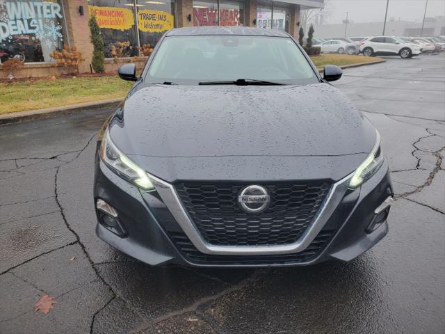 2019 Nissan Altima 2.5 SL