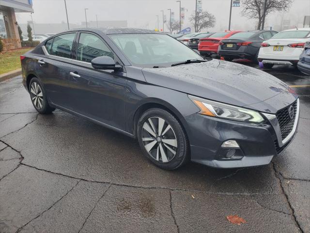 2019 Nissan Altima 2.5 SL