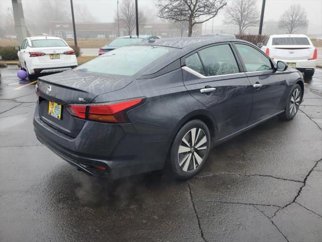 2019 Nissan Altima 2.5 SL