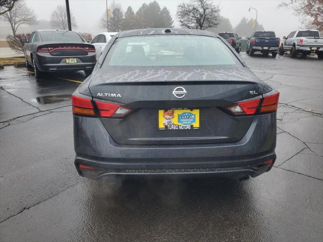 2019 Nissan Altima 2.5 SL