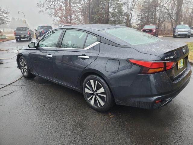 2019 Nissan Altima 2.5 SL