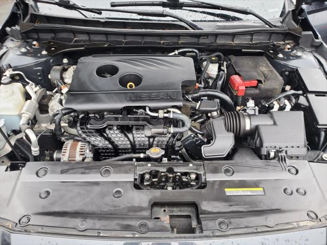 2019 Nissan Altima 2.5 SL