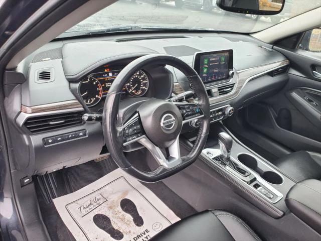 2019 Nissan Altima 2.5 SL