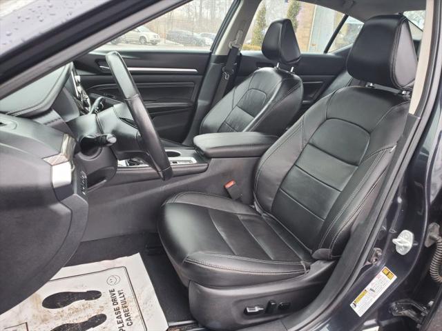 2019 Nissan Altima 2.5 SL